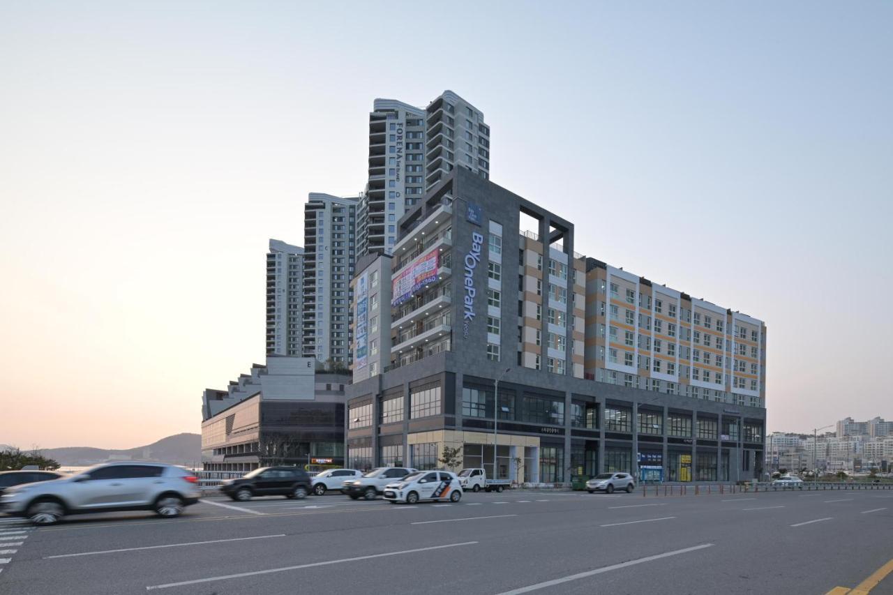 Bayone Park Apartment Yeosu Exterior photo